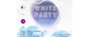 Event-Image for 'White Party - ESN Geneva'