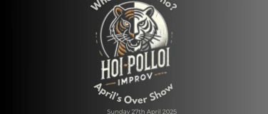Event-Image for 'Who's foolin' who? Aprils' Over Show...'