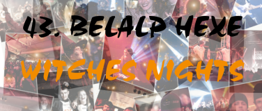 Event-Image for 'Witches Night 2025 @ Belalp Hexe'