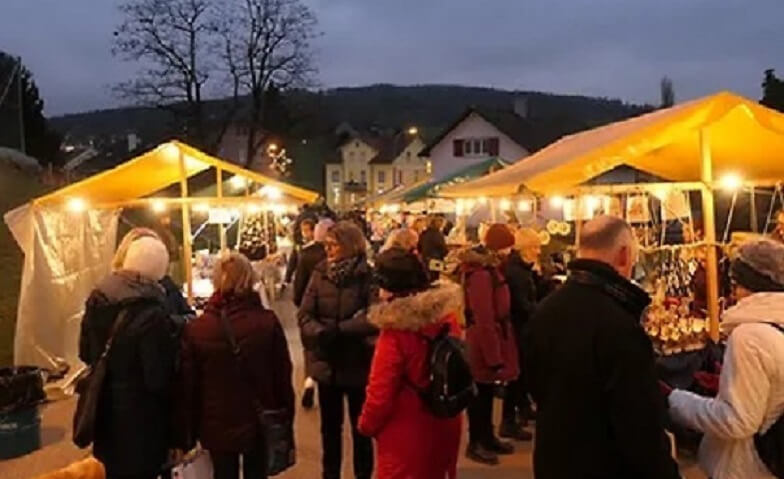 Wittenbacher Weihnachtsmarkt Wittenbacher Weihnachtsmarkt, Dorfstrasse 8, 9300 Wittenbach Tickets