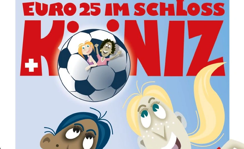Event-Image for 'Women’s EURO 2025'