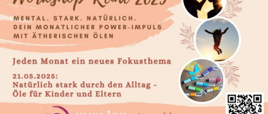 Event-Image for 'Natürlich stark durch den Alltag - Workshop für Mamis & Kids'