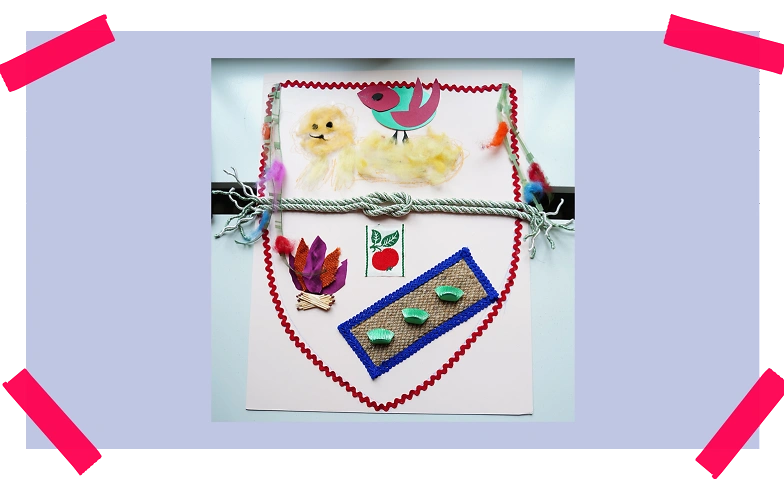 Workshop: Gestalte dein eigenes Familienwappen! Tickets
