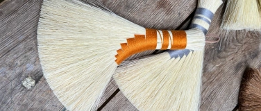Event-Image for 'Workshop «Kunstvolle Handbäseli binden»'