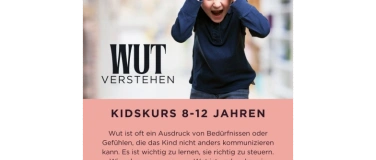 Event-Image for 'Kinderkurs "Wut verstehen" (8-12 Jahren)'