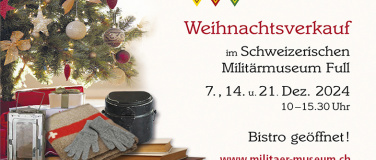 Event-Image for 'Weihnachtsverkauf'