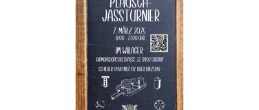 Event-Image for 'Plauch Jassturnier'