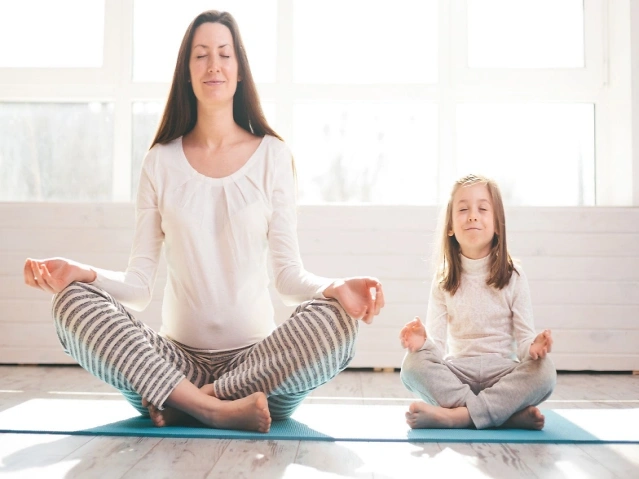 Familien-Yoga Familienzentrum Karussell, Haselstrasse 6, 5400 Baden Billets