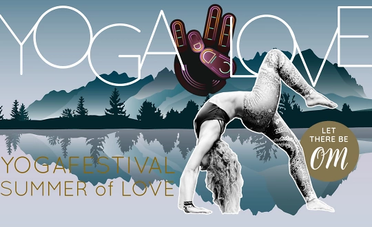 Sponsoring-Logo von Yogafestival Summer of Love 2025 Event