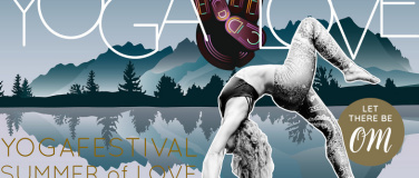 Event-Image for 'Yogafestival Summer of Love 2025'