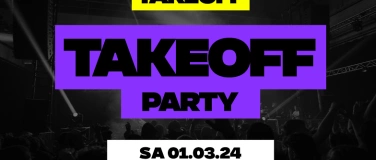 Event-Image for 'TAKEOFF Party 2025'