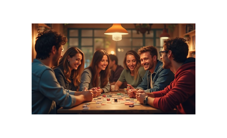 Event-Image for 'BoardGame Extravaganza: Play, Connect, Win!'