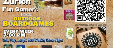 Event-Image for 'Win 50 CHF - ZFG Weekly Boardgames Night-Meet New Friends!'