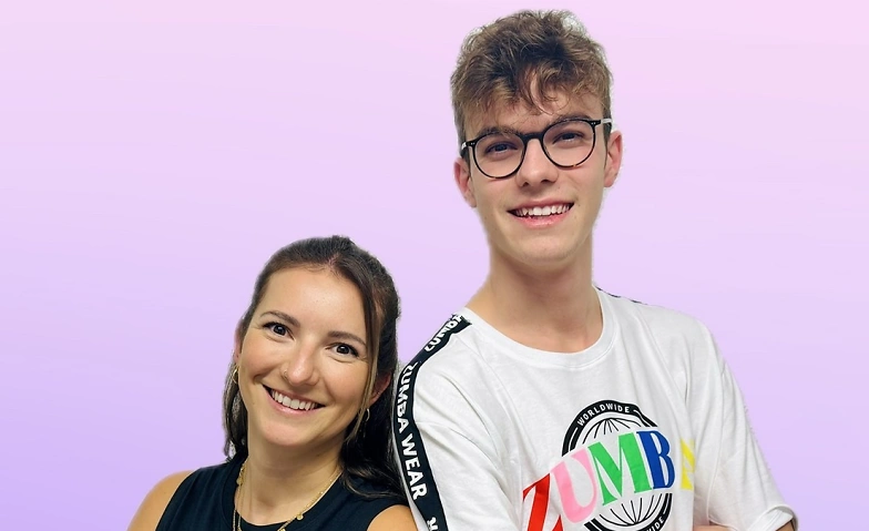Event-Image for 'ZUMBA mit Loris & Désirée'