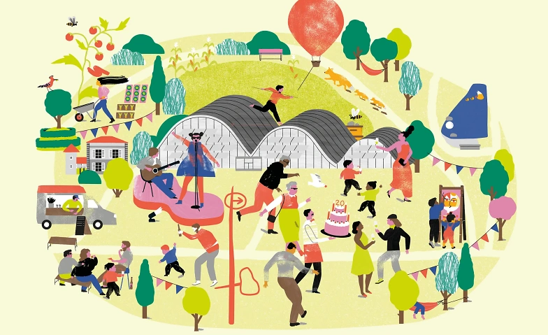 Event-Image for 'Jubiläumswochenende'
