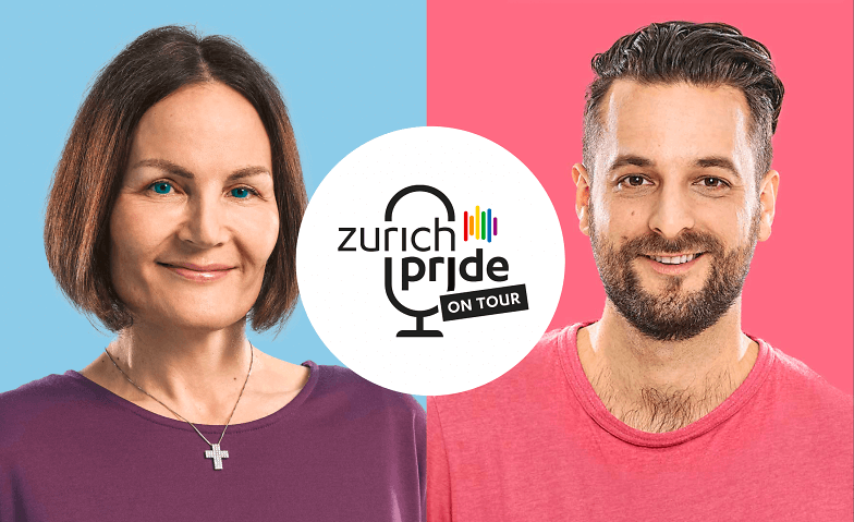 Zurich Pride Podcast ON TOUR Plaza Klub Zürich, Badenerstrasse 109, 8004 Zürich Tickets