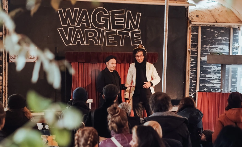 Event-Image for 'Wagenvarieté'