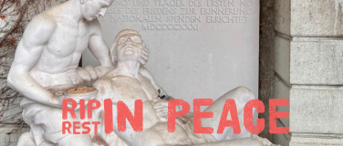 Event-Image for 'RIP Rest in Peace Friedhof Tour 19.6.25, 18h'