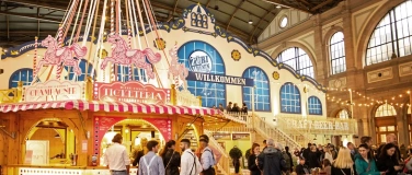 Event-Image for '19. Züri-Wiesn – Unser Oktoberfest im Hauptbahnhof'